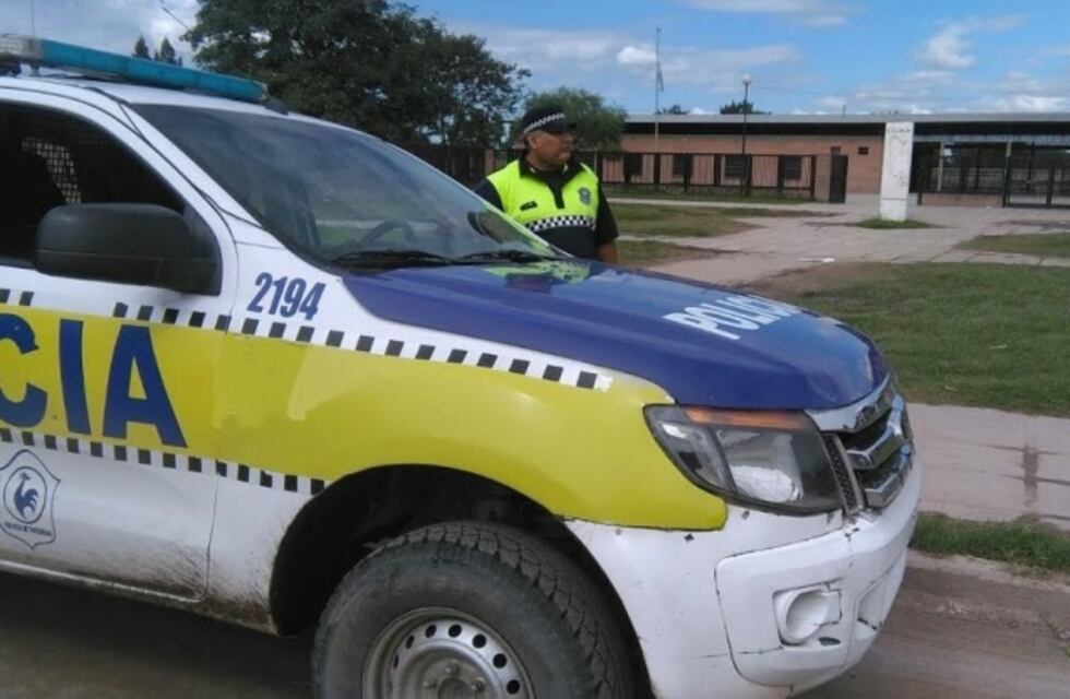 Un interno prendió fuego un colchón en la Comisaría de Aguilares
