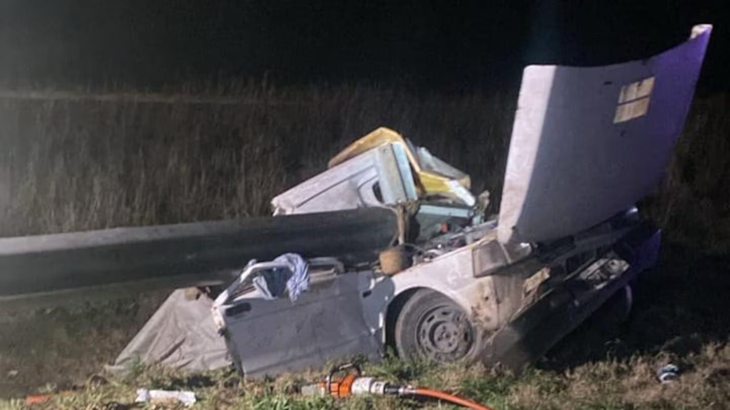 El conductor que causó el choque estaba inhabilitado para conducir al momento del choque.