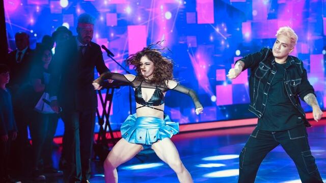Morena Sánchez, mendocina que la rompió en el Bailando 2023