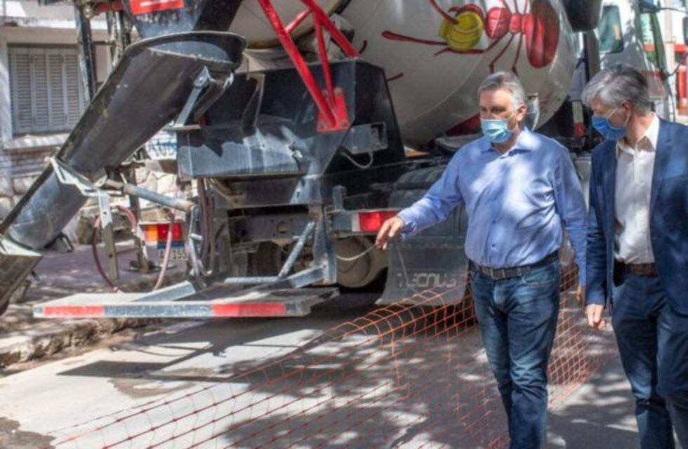 Bacheo: en qué calles se desarrollará la primera etapa que lanzó la Municipalidad