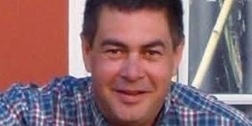 Hallazgo del cuerpo sin vida de un hombre en una esquina céntrica de la ciudad de Villa María. La víctima fatal fue identificada como Gabriel Alejandro Piedecasas, de 55 años.  (La Voz)