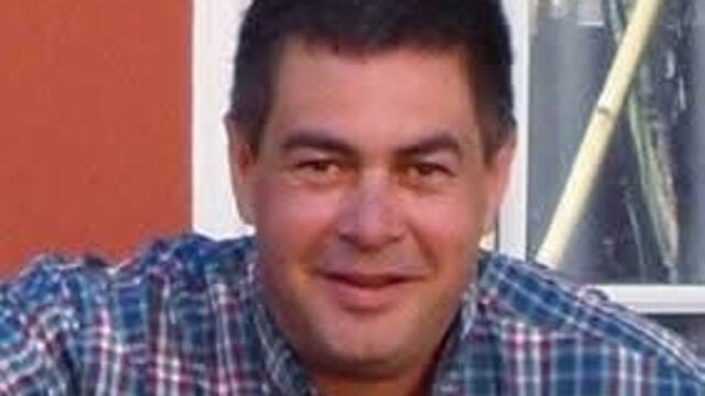 Hallazgo del cuerpo sin vida de un hombre en una esquina céntrica de la ciudad de Villa María. La víctima fatal fue identificada como Gabriel Alejandro Piedecasas, de 55 años.  (La Voz)
