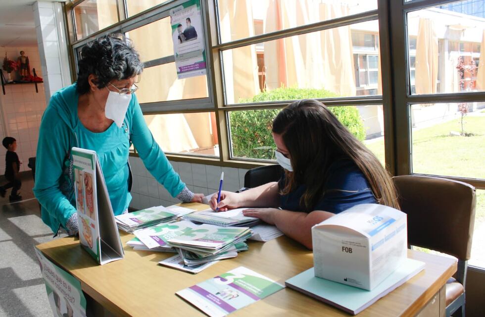 Hasta el viernes continúa la campaña de prevención del cáncer colorrectal