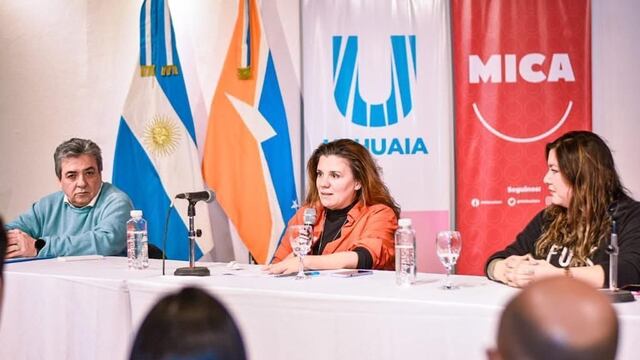 Presentación de la Acción del Mercado de Industrias Culturales Argentinas en Ushuaia
