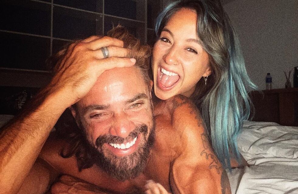 El arriesgado regalo de Flor Vigna a Luciano Castro: “Le preparé una sorpresa”