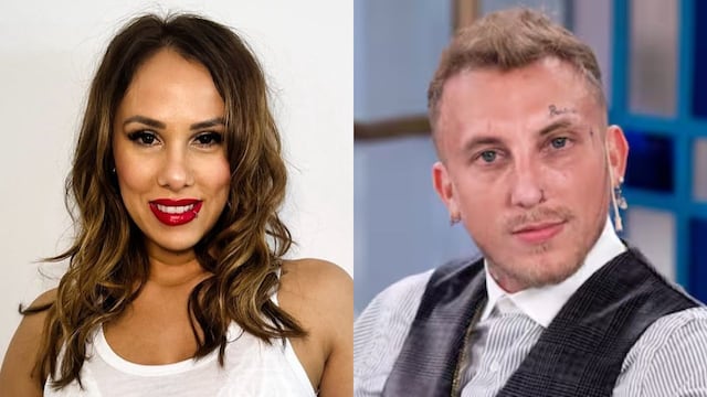 ¿Padre ausente? Barby Silenzi destrozó a El Polaco en su papel como papá: “No le importa...”