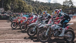 Córdoba será sede del Mundial de Motocross por al menos tres años.