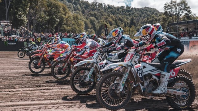 Córdoba será sede del Mundial de Motocross por al menos tres años.