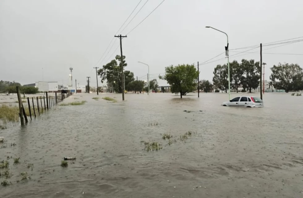Bahía Blanca confirmó que llegan a seis las víctimas fatales por el temporal