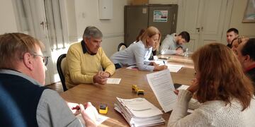 La Comisión de Hacienda de Tres Arroyos: analizará el padrón vehicular municipal