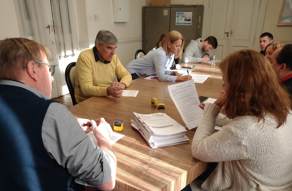 La Comisión de Hacienda de Tres Arroyos: analizará el padrón vehicular municipal