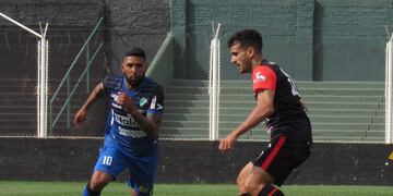 Sporting perdió 2 a 1 ante Villa Mitre pero igual clasificó a los playoff. Foto: Facebook Club Sporting.