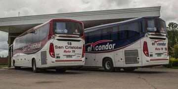 Los colectivos que unirán Bauer y Sigel con Ramona