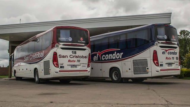 Los colectivos que unirán Bauer y Sigel con Ramona