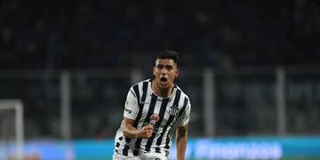 Bomba de Juan Rodríguez, para que Talleres festeje triunfo y punta ante Huracán (Facundo Luque - La Voz)