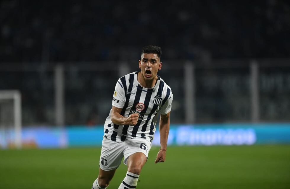 Video: así fue la victoria de Talleres sobre Huracán, para ponerse bien arriba