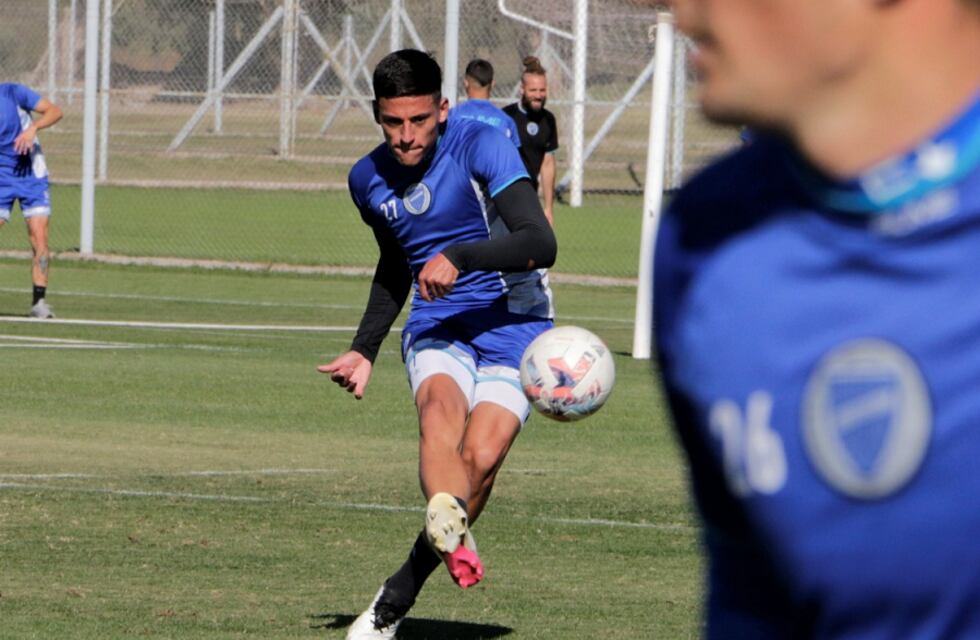 Godoy Cruz está preparado para dar el batacazo ante Boca en la Bombonera