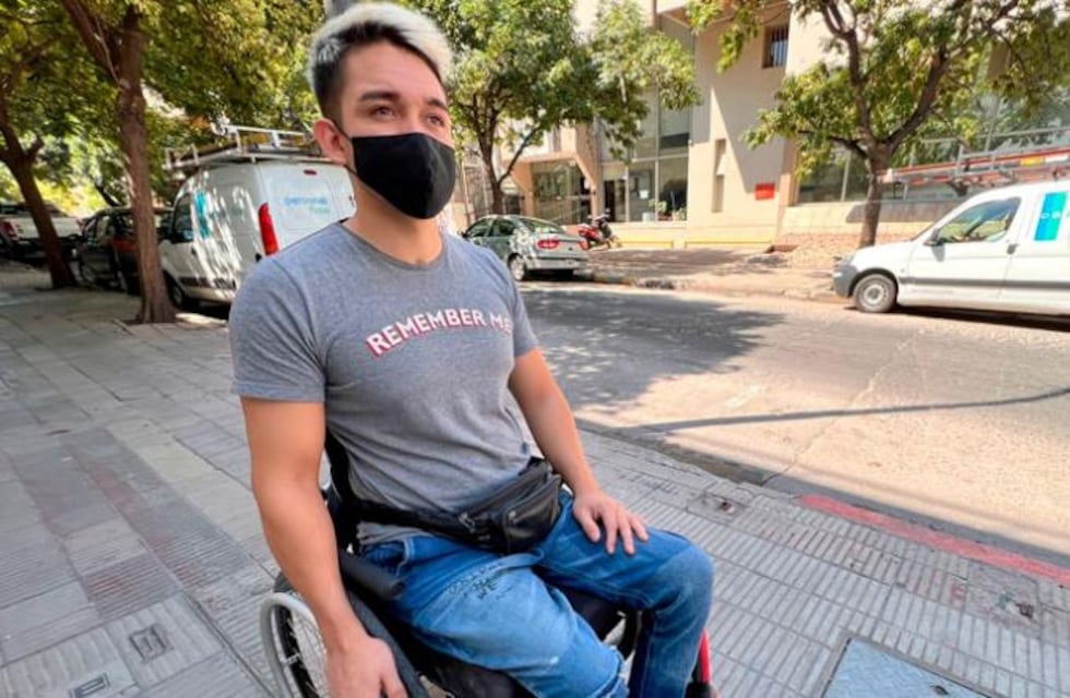 Inseguridad en Córdoba: le robaron el auto adaptado a su discapacidad