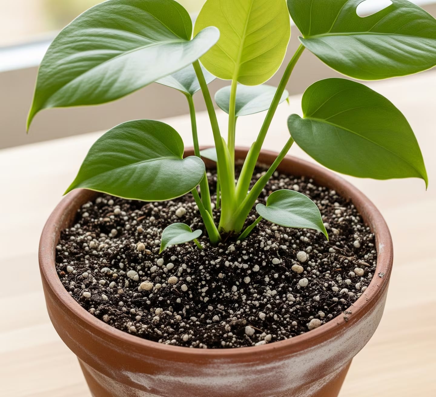Por qué se coloca arena en la tierra de las plantas