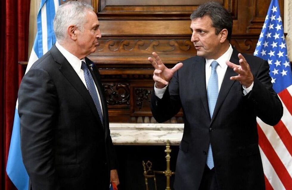 Golpe al “Blanqueo”: Estados Unidos solo girará información desde el 1° de enero de 2023