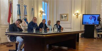 Los detalles del proyecto se dieron a conocer durante una reunión en la Municipalidad.