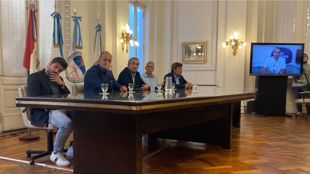 Los detalles del proyecto se dieron a conocer durante una reunión en la Municipalidad.