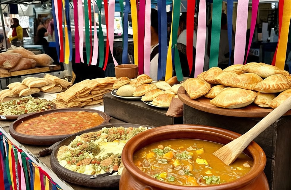 Empanadas, locro, pastelitos y feria de artesanos: el festival con entrada gratis que llega a Córdoba