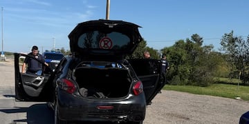 Tres hombres quedaron detenidos luego de cometer un ilícito en Pedro Vivas
