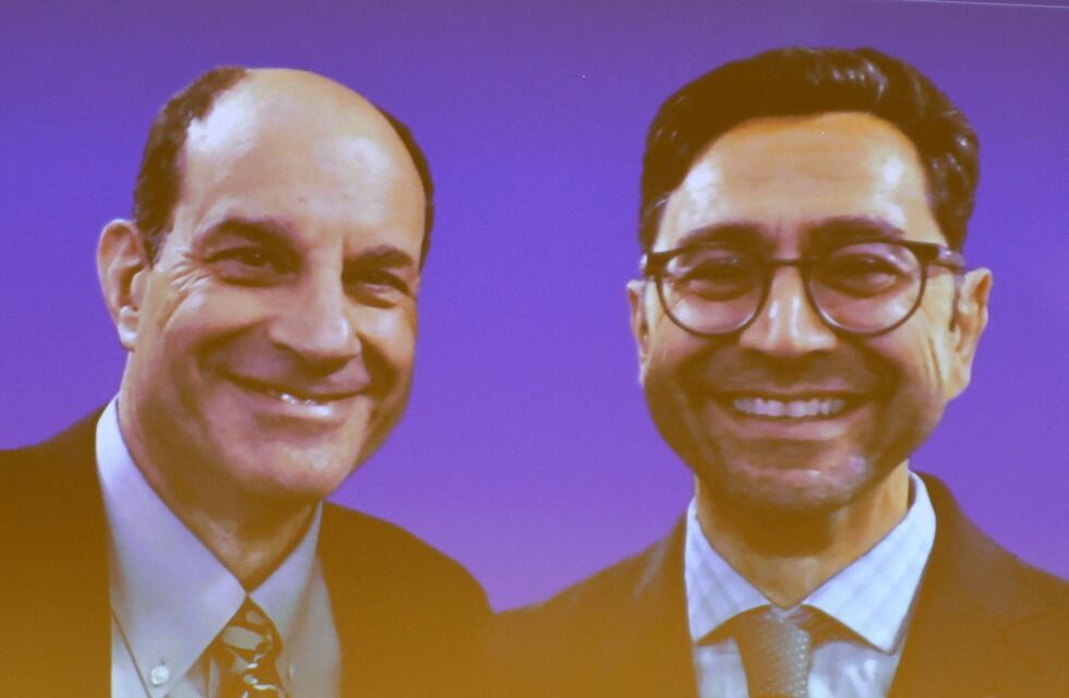 Nobel de Medicina para David Julius y Ardem Patapoutian por el descubrimiento de receptores para temperatura y tacto
