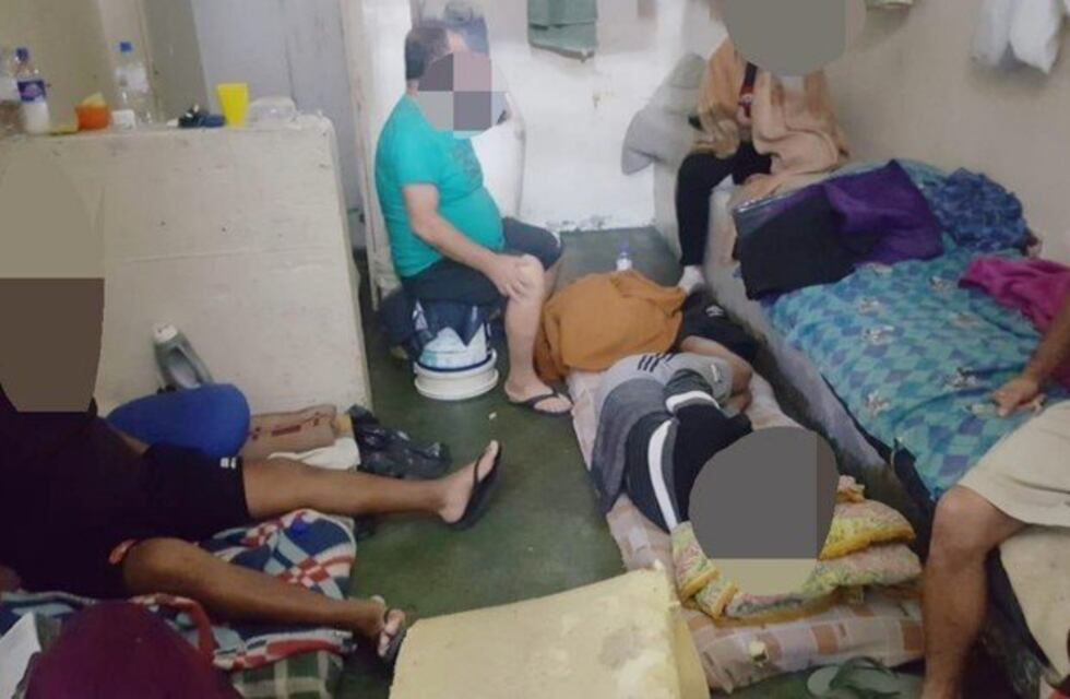 A un año de cuarentena, la cantidad de presos en las comisarías de la Ciudad aumentó el 1067%