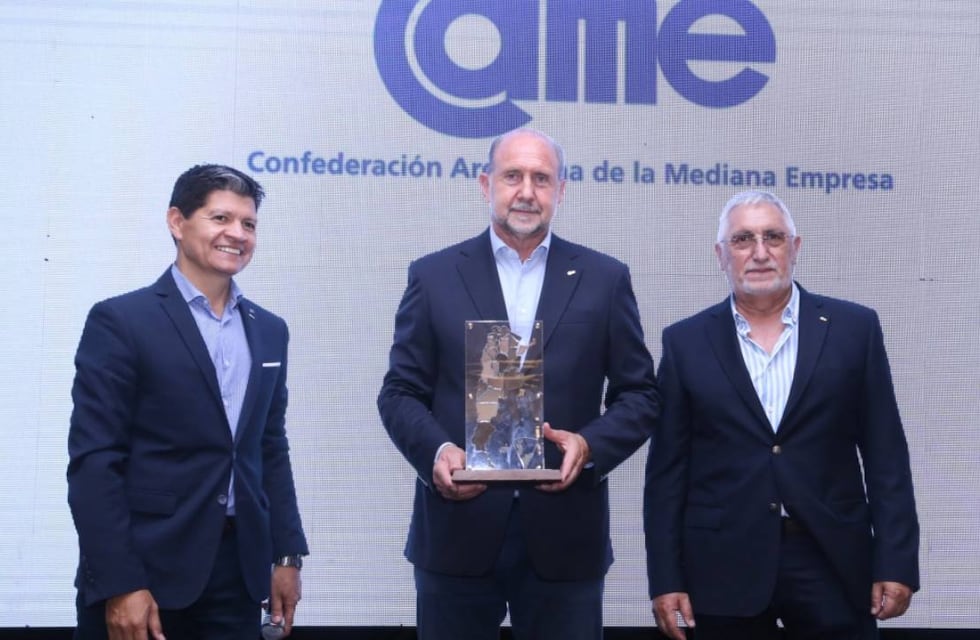 Omar Perotti: “Somos la provincia con el mayor nivel de recuperación económica”