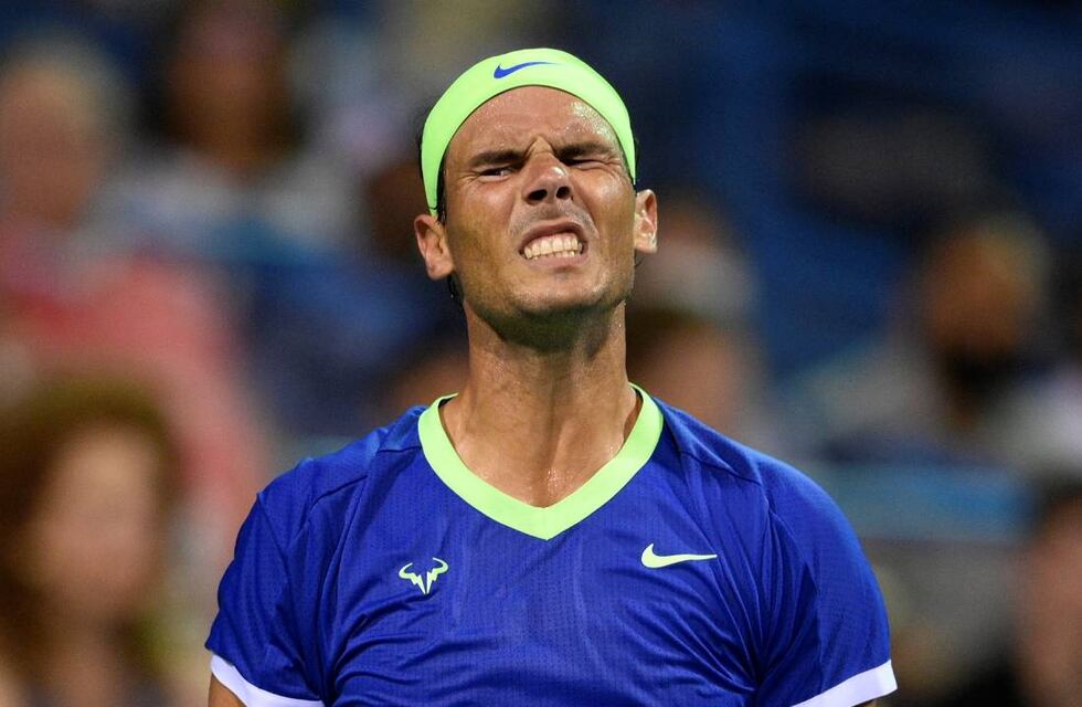 Rafael Nadal y su futuro en el tenis: “No sé cuándo volveré a jugar”
