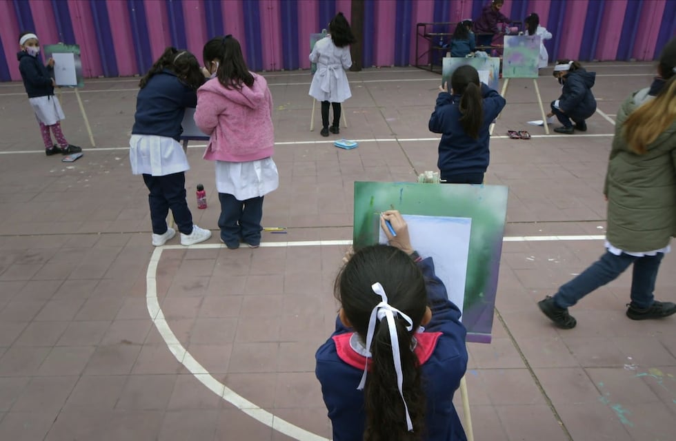 Jornada completa en Mendoza: cuáles son las escuelas primarias que suman horas de clases