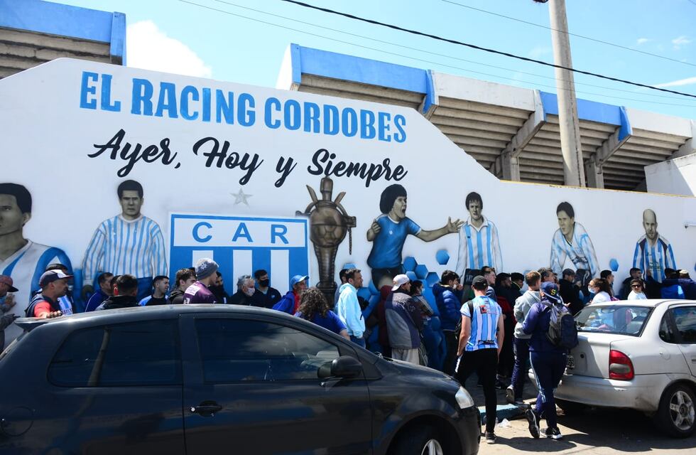 La semifinal de Racing de Nueva Italia se televisará por canal abierto