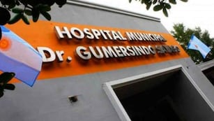 Hospital Municipal Gumersindo Sayago. (Carlos Paz Vivo)