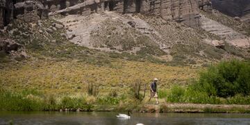 Tiempo bueno en toda la región con temperatura en ascenso hasta el fin de semana.