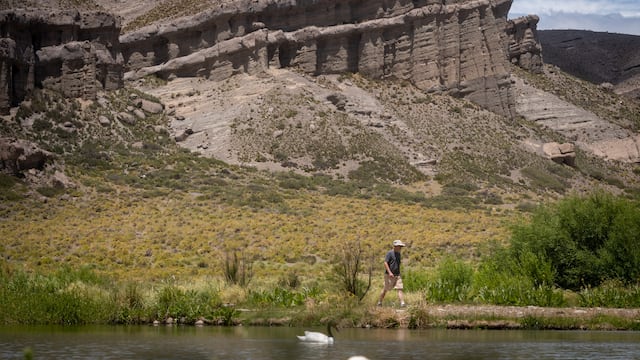Tiempo bueno en toda la región con temperatura en ascenso hasta el fin de semana.