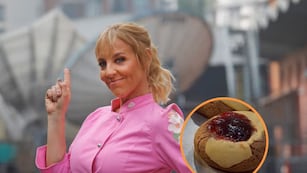 Cómo hacer pepas marmoladas: la receta rápida y exquisita de Jimena Monteverde