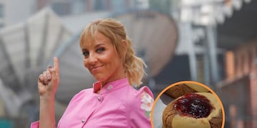 Cómo hacer pepas marmoladas: la receta rápida y exquisita de Jimena Monteverde