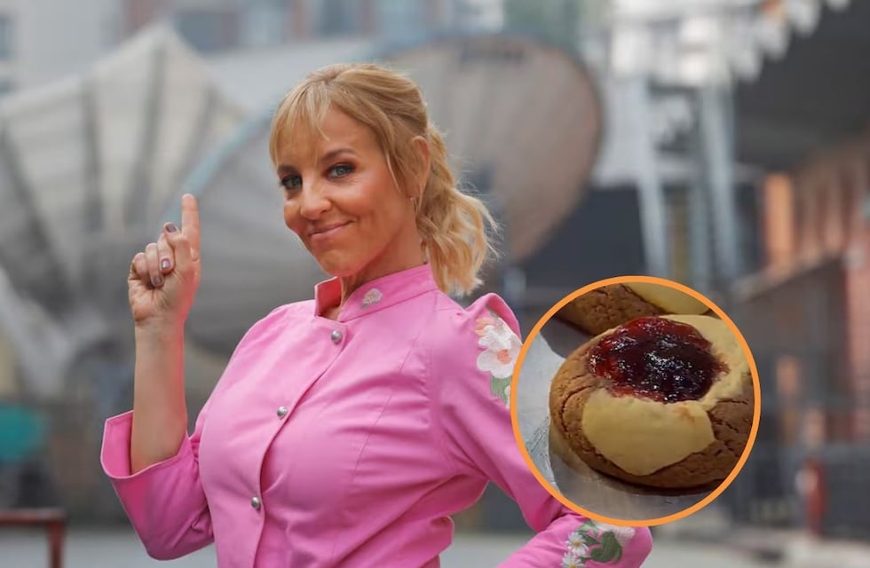 Cómo hacer pepas marmoladas caseras: la receta rápida y exquisita de Jimena Monteverde