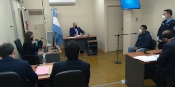 El referente de la comunidad huarpe está acusado de abusar de dos menores.