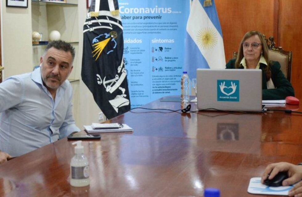 Alicia Kirchner aceptó la renuncia del jefe de gabinete, Leonardo Álvarez