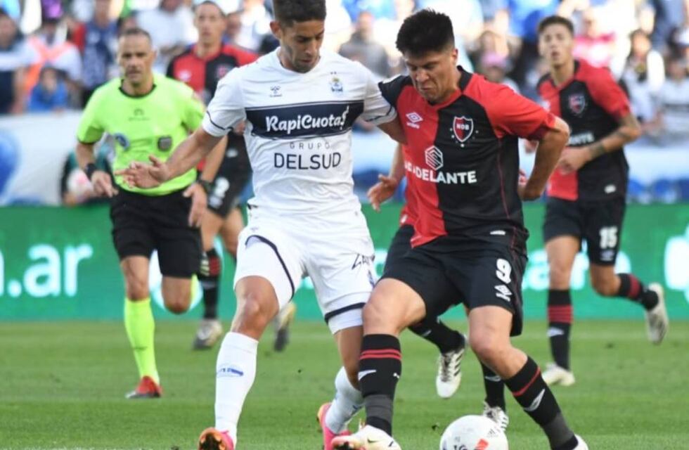 Newell’s volvió a perder: esta vez 1 a 0 ante Gimnasia de La Plata