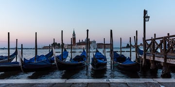Paisaje europeo: se la conoce como “la Venecia argentina” y es ideal para visitar durante el finde XXL de octubre.