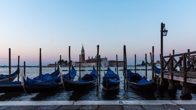 Paisaje europeo: se la conoce como “la Venecia argentina” y es ideal para visitar durante el finde XXL de octubre.
