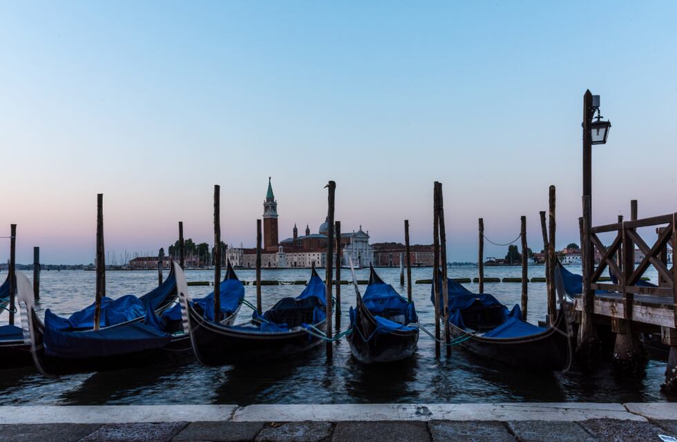 Paisaje europeo: se la conoce como “la Venecia argentina” y es ideal para visitar este finde largo