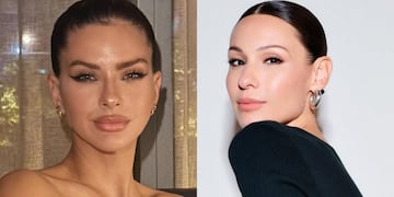 La guerra sin fin: Pampita le quitó el lugar a la China Suárez y se quedó con el trabajo de sus sueños