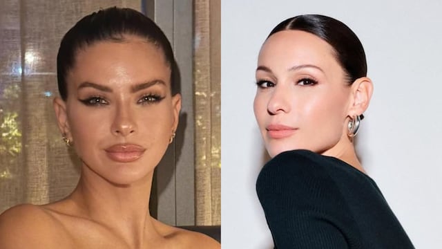 La guerra sin fin: Pampita le quitó el lugar a la China Suárez y se quedó con el trabajo de sus sueños