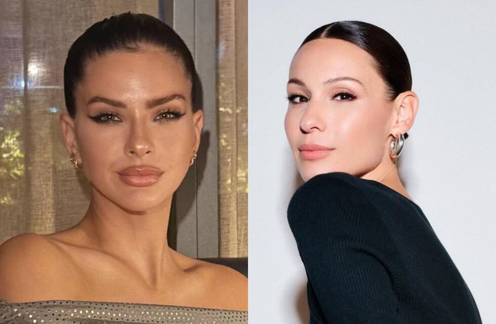 La guerra sin fin: Pampita le quitó el lugar a la China Suárez y se quedó con el trabajo de sus sueños