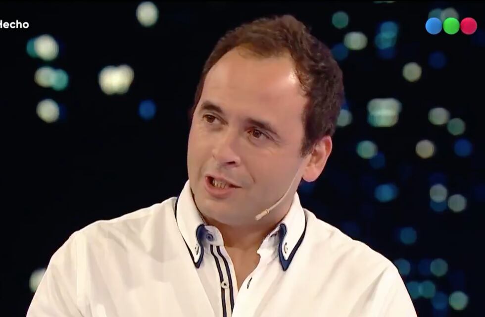 Agustín Alarcón ganó 500 mil pesos en Trato Hecho para el tratamiento de su hija